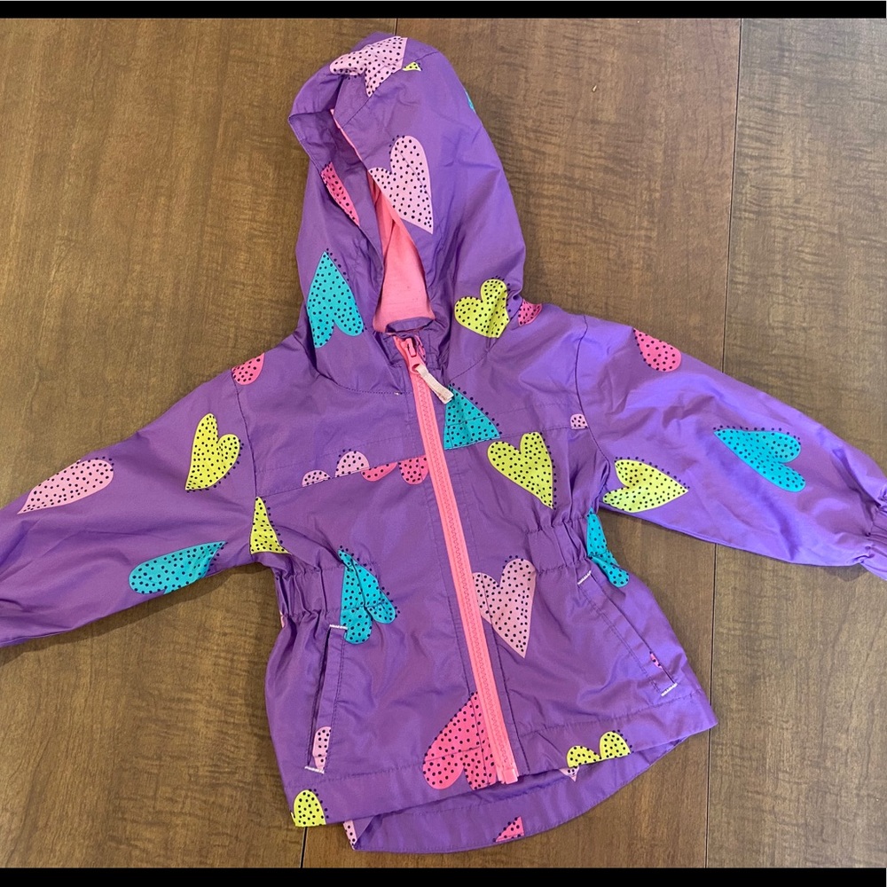 Rain Jacket